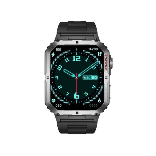 Smartwatch Trevi T-FIT 500 S AMOLED Touchscreen Schwarz 220g