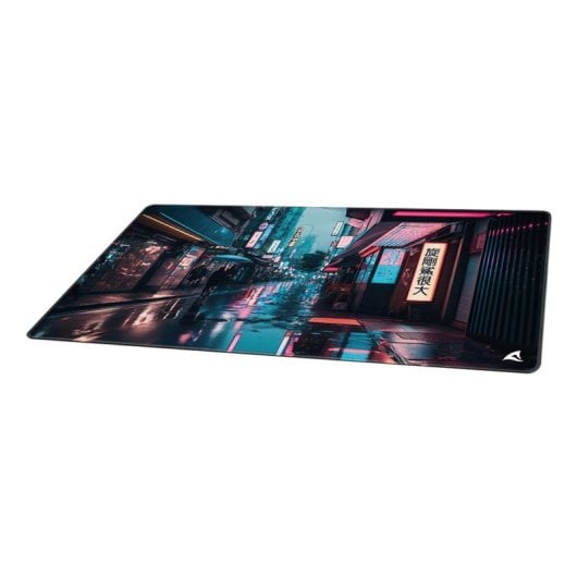 Alfombrilla Gaming Sharkoon SKILLER SGP40 D5 Multicolor 1000x500mm Antideslizante