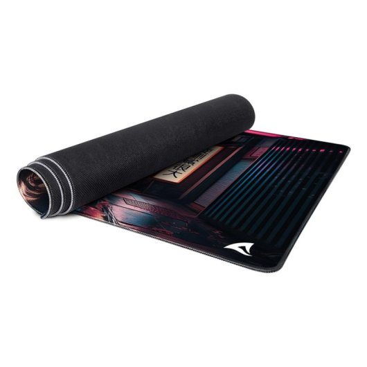 Alfombrilla Gaming Sharkoon SKILLER SGP40 D5 Multicolor 1000x500mm Antideslizante