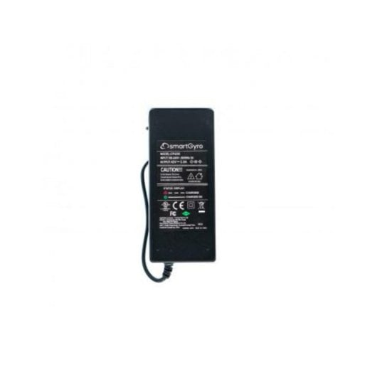 Cargador smartGyro 3600 36V para Ebike, Xtreme Baggio, Ziro, protección avanzada LED