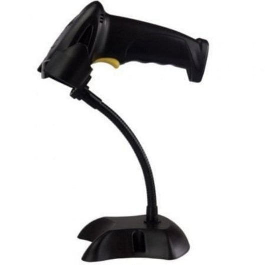 Lector de códigos de barras Premier MS3-1D Láser 150 lecturas/s, USB, IP42/IP54, con soporte