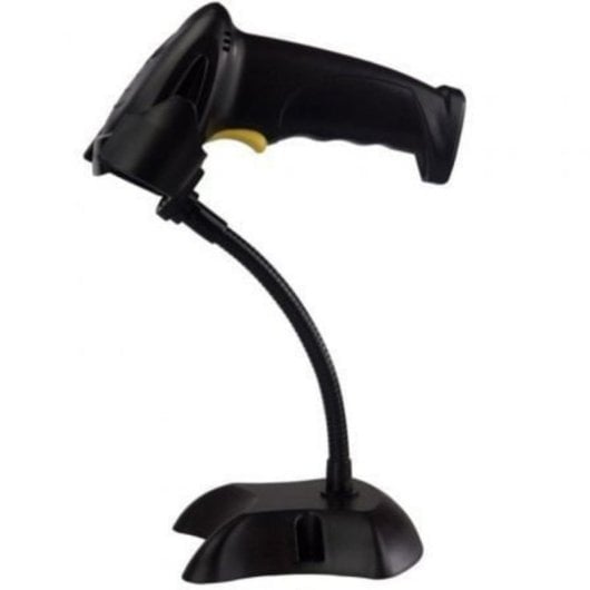 Lector de códigos de barras Premier MS3-1D Láser 150 lecturas/s, USB, IP42/IP54, con soporte