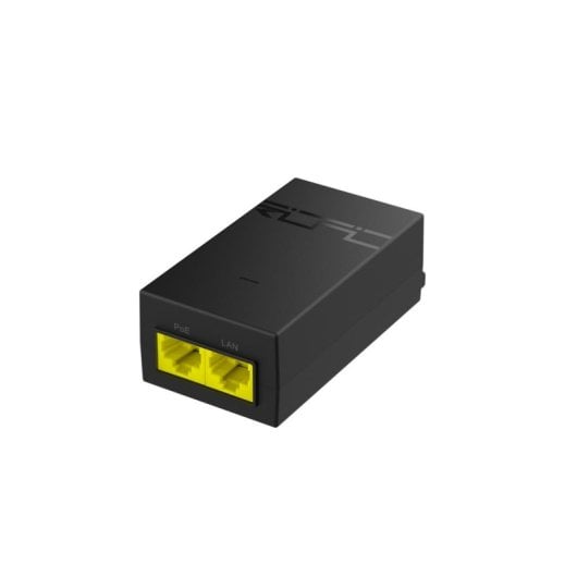 Inyector PoE Ruijie RG-POE-AF15 Gigabit Ethernet 15,6W 52V Negro