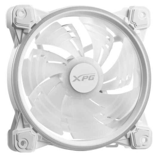 Ventola ADATA XPG Hurricane RGB 12cm Bianca 2000 RPM Ventola ADATA XPG Hurricane RGB 12cm Bianca 2000 RPM