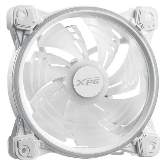 Ventola ADATA XPG Hurricane RGB 12cm Bianca 2000 RPM Ventola ADATA XPG Hurricane RGB 12cm Bianca 2000 RPM