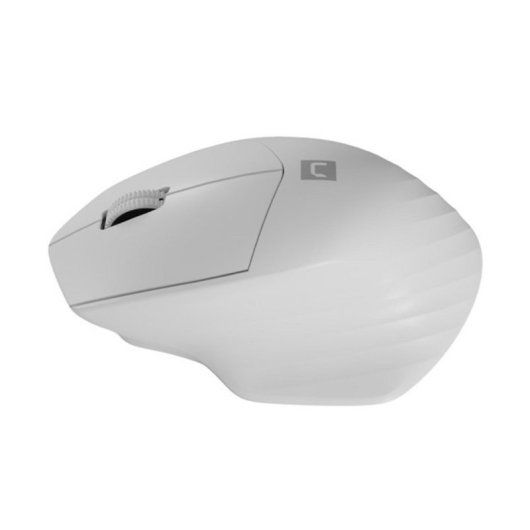Souris NATEC Siskin 2 Bluetooth 1600 DPI Blanche
