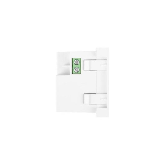 Cargador USB Lanberg AC-4545-2XUSB2.1-W 2xUSB 2.1A Empotrable Policarbonato Blanco