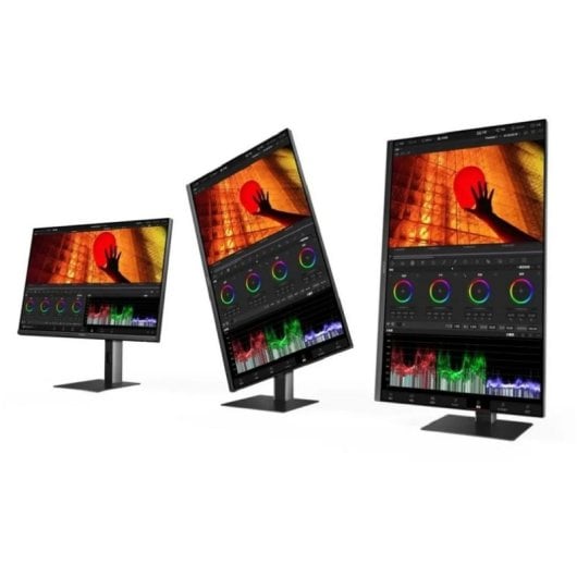 Monitor Xiaomi A27Ui 27" 4K UHD 60Hz IPS USB-C PD 90W Precisión de color Delta E<1 TÜV