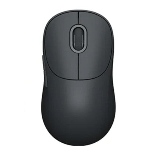 Ratón Xiaomi inalámbrico RF Wireless + Bluetooth 1200 DPI 4 botones Negro