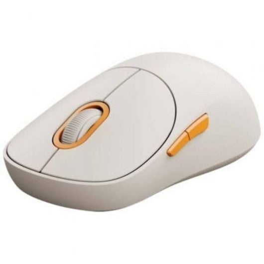 Ratón Xiaomi Wireless inalámbrico 1200 DPI Bluetooth 3 dispositivos