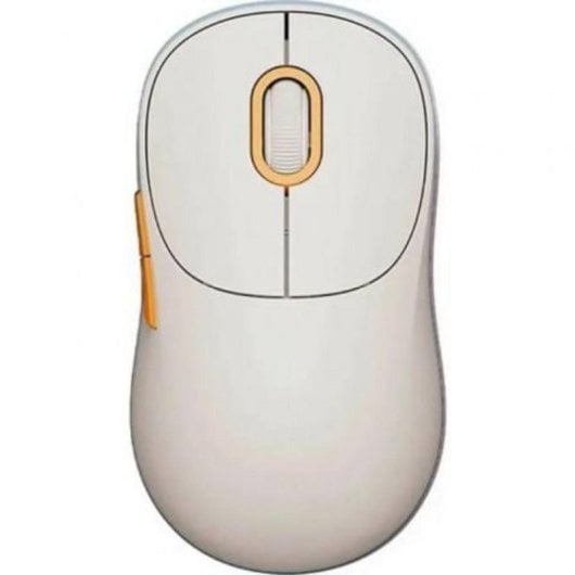 Ratón Xiaomi Wireless inalámbrico 1200 DPI Bluetooth 3 dispositivos