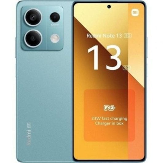 Smartphone Xiaomi Redmi Note 13 NFC 8GB 256GB 5G Blau