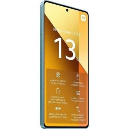 Xiaomi REDMI Note 13 5G 8GB 256GB 6.67" Blu