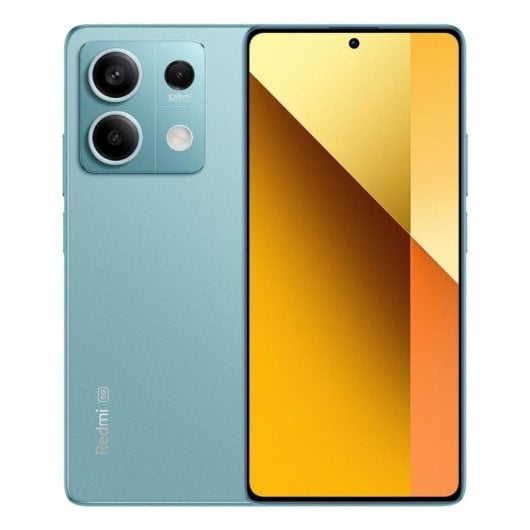 Xiaomi REDMI Note 13 5G 8GB 256GB 6.67" Blu