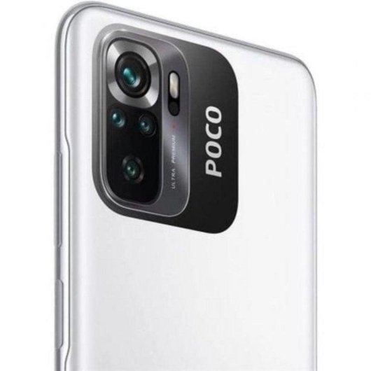 Xiaomi POCO M5s 4G 4GB 128GB 6.43" Bianco