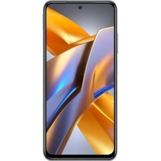 Smartphone Xiaomi POCO M5s 4GB 128GB AMOLED 64MP Blanco