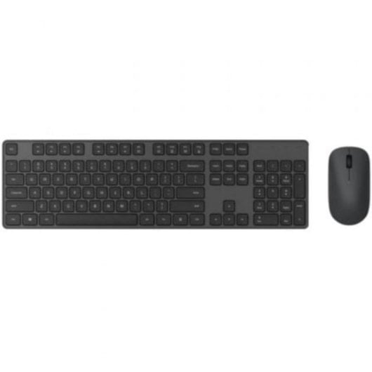 Teclado sem Fios Membrana Xiaomi BHR6100GL PT Combo com Rato