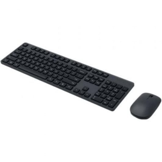 Teclado sem Fios Membrana Xiaomi BHR6100GL PT Combo com Rato