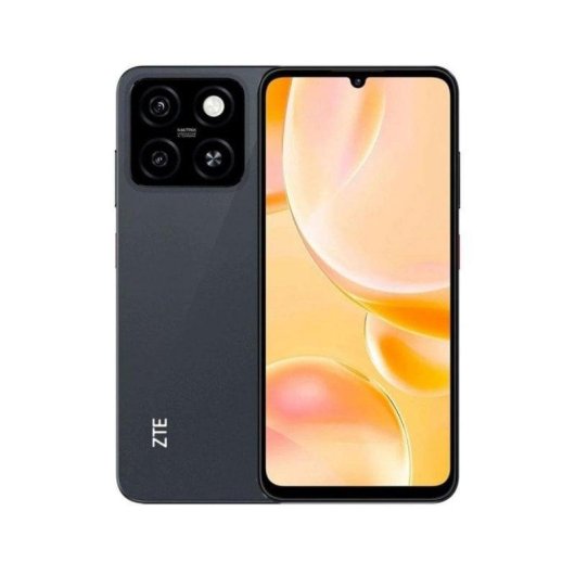 ZTE Blade A55 4G 4GB 64GB 6.75" Negro