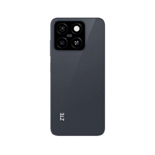 Smartphone ZTE Blade A55 8GB 64GB 6,75" 90Hz Dual SIM Schwarz Smartphone ZTE Blade A55 8GB 64GB 6,75" 90Hz Dual SIM Schwarz