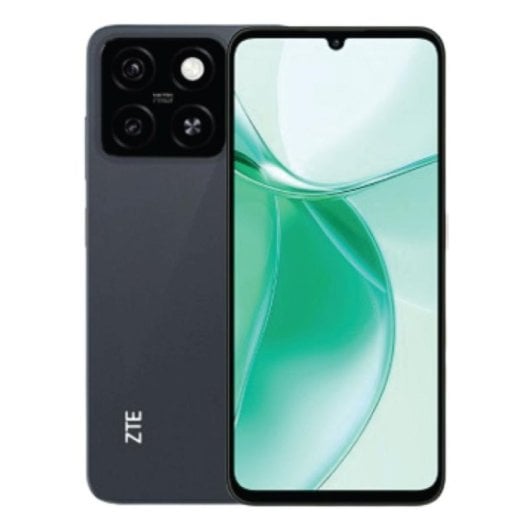 ZTE Blade A55 4G 4GB 64GB 6.75" Negro