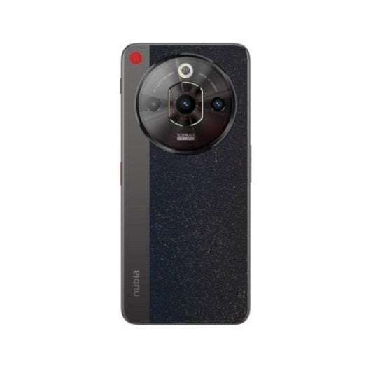 Smartphone ZTE Nubia Focus 2 8GB 256GB 5G 6.7" Negro Triple Cámara 108MP