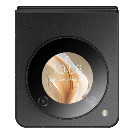Smartphone ZTE Nubia Flip 5G 8GB 256GB 50MP Preto