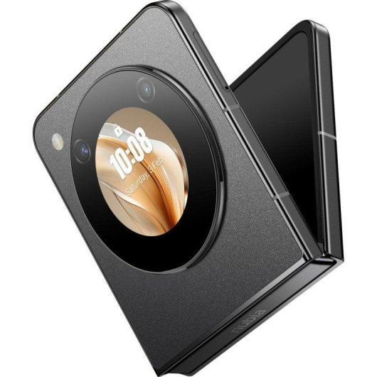ZTE Nubia Flip 5G 8GB 256GB 6.9" Negro