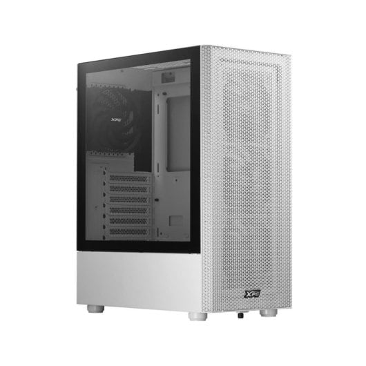 Gabinete PC XPG VALOR MESH Branco Midi Tower ATX Micro ATX Mini-ITX Gabinete PC XPG VALOR MESH Branco Midi Tower ATX Micro ATX Mini-ITX