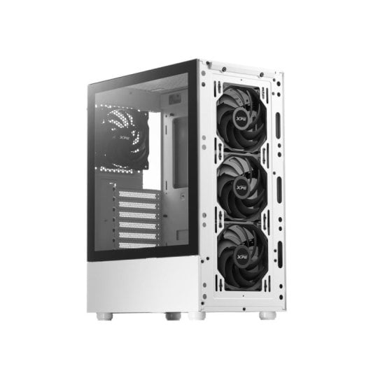 Gabinete PC XPG VALOR MESH Branco Midi Tower ATX Micro ATX Mini-ITX Gabinete PC XPG VALOR MESH Branco Midi Tower ATX Micro ATX Mini-ITX