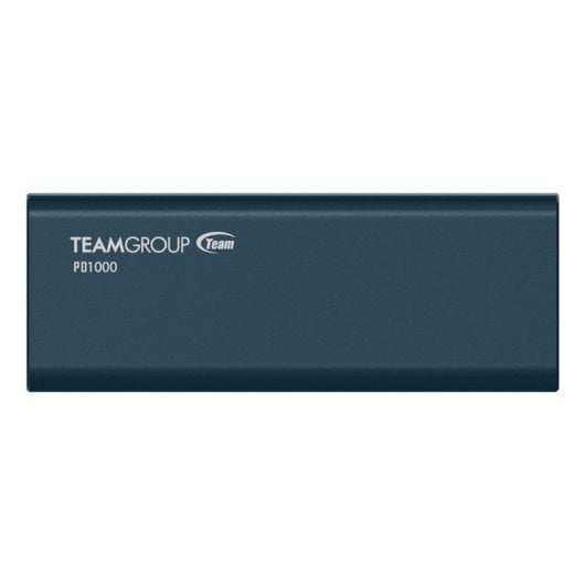 Disque SSD Team Group PD1000 2 To USB Type C 3.2 Gen 2 1000 Mo/s Protection IP68