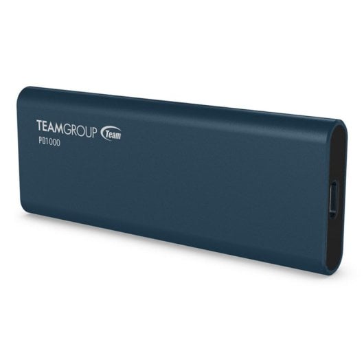 Disque SSD Team Group PD1000 2 To USB Type C 3.2 Gen 2 1000 Mo/s Protection IP68