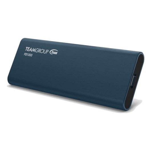 Disque SSD Team Group PD1000 2 To USB Type C 3.2 Gen 2 1000 Mo/s Protection IP68