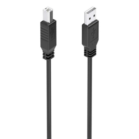 Cable USB 2.0 AISENS A101-0881 Amplificador, 10m, Negro, Tipo A-Macho a B-Macho