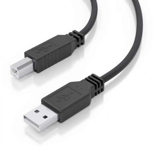 Cable USB 2.0 AISENS A101-0881 Amplificador, 10m, Negro, Tipo A-Macho a B-Macho
