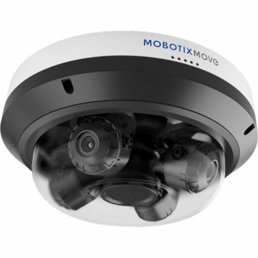 Cámara IP Mobotix MX-VM1A-20-IR-VA 2608x1964 con IR, IP66, IK10, Zoom óptico 3x