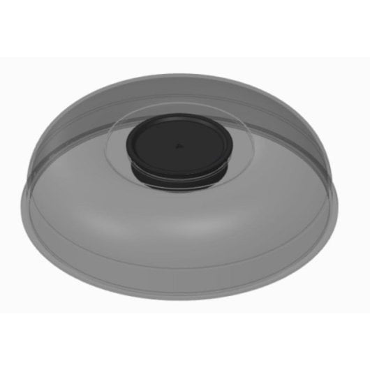Cámara IP Mobotix MX-VM1A-20-IR-VA 2608x1964 con IR, IP66, IK10, Zoom óptico 3x