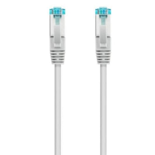 Câble réseau Cat.7 Nanocable 20m SFTP AWG26 100% Cuivre Gris