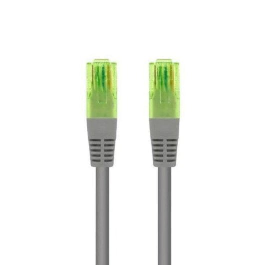 Cabo de rede Nanocable 10.20.1407 Cat.6 UTP 7 m CCA RJ45 cinza