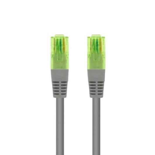 Cable de red Nanocable 10.20.1420 RJ45 Cat.6 UTP AWG26 CCA 20m Gris
