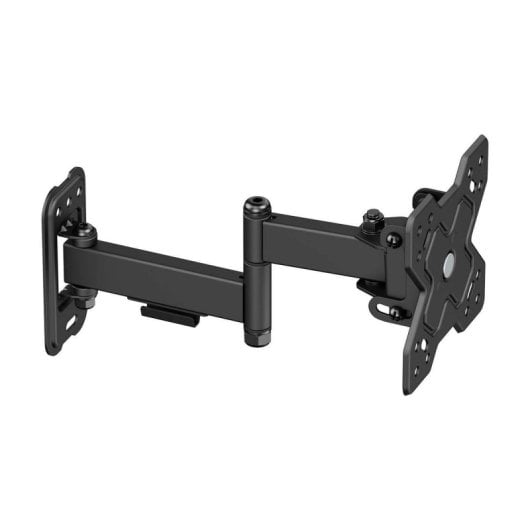 AISENS WT32TSR-381 Suporte de Parede para TV 13-32" Máx.20kg VESA 100x100mm Aço Preto