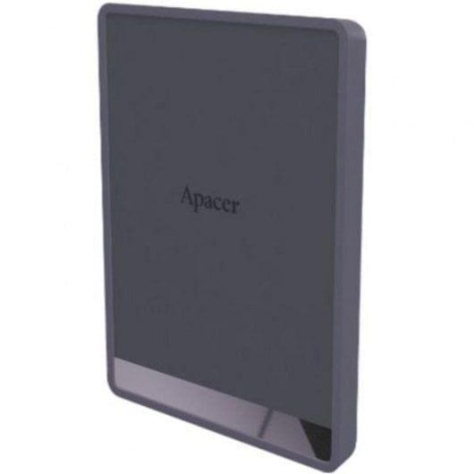 Disco Duro Apacer 2TB SSD Externo USB 3.2 Gen2 AS724 500MB/s Resistente Compacto Púrpura