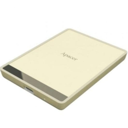 Disco Duro Apacer 512GB SSD Externo 500MB/s USB-C 3.2 Gen2 AS724 Resistente Caídas