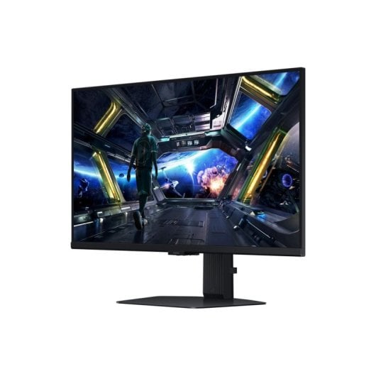 Samsung Odyssey G70D Monitor 27" 4K UHD 144Hz IPS HDR10+ com Altifalantes e Smart TV