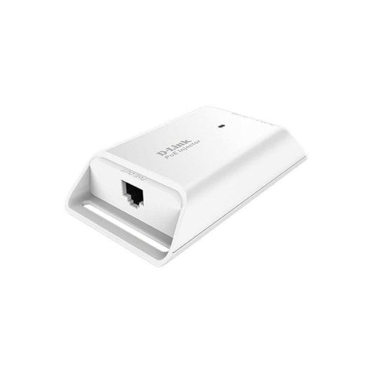 Inyector PoE D-Link DPE-101GI Gigabit 48V 19,2W Blanco