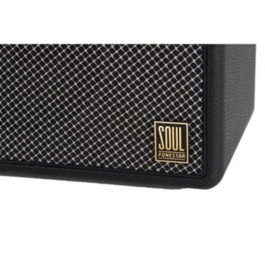 Altifalantes Fonestar SOUL-HOME-N Bluetooth 80W 2.1 com controlo e conectividade avançada