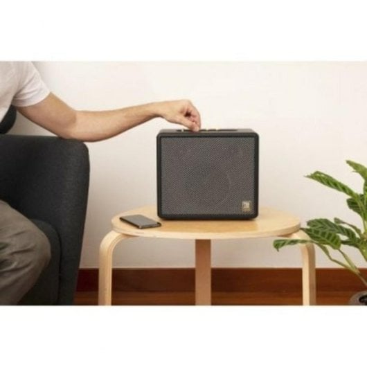 Altifalantes Fonestar SOUL-HOME-N Bluetooth 80W 2.1 com controlo e conectividade avançada