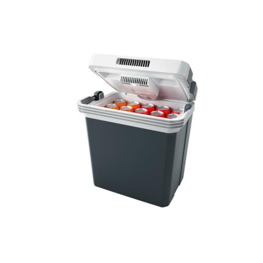 Nevera portátil Tristar KB-7524 24L Termoeléctrica Enfría y Calienta 12V/230V Antracita