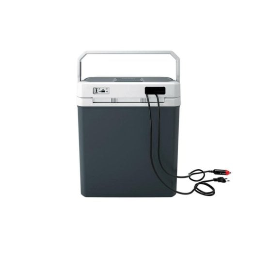 Nevera portátil Tristar KB-7524 24L Termoeléctrica Enfría y Calienta 12V/230V Antracita