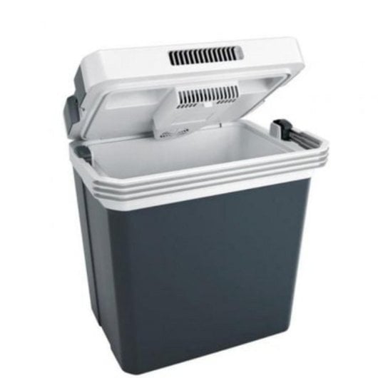 Nevera portátil Tristar KB-7524 24L Termoeléctrica Enfría y Calienta 12V/230V Antracita